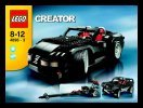 Istruzioni per la Costruzione - LEGO - 4896 - Roaring Roadsters: Page 1