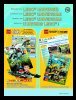 Istruzioni per la Costruzione - LEGO - 4896 - Roaring Roadsters: Page 40