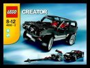 Istruzioni per la Costruzione - LEGO - 4896 - Roaring Roadsters: Page 1