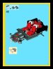 Istruzioni per la Costruzione - LEGO - 4896 - Roaring Roadsters: Page 35