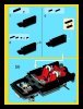 Istruzioni per la Costruzione - LEGO - 4896 - Roaring Roadsters: Page 47