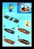 Istruzioni per la Costruzione - LEGO - 4898 - Coastguard Boat: Page 1