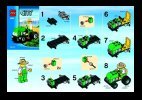 Istruzioni per la Costruzione - LEGO - 4899 - Farmer & Tractor: Page 1