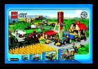 Istruzioni per la Costruzione - LEGO - 4899 - Farmer & Tractor: Page 2