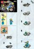 Istruzioni per la Costruzione - LEGO - 4910 - The Hover Scout: Page 1