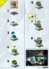 Istruzioni per la Costruzione - LEGO - 4910 - The Hover Scout: Page 2