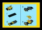 Istruzioni per la Costruzione - LEGO - 4915 - Mini Construction: Page 12