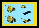 Istruzioni per la Costruzione - LEGO - 4915 - Mini Construction: Page 20