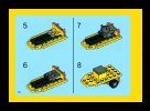 Istruzioni per la Costruzione - LEGO - 4915 - Mini Construction: Page 22