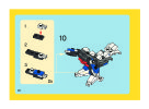 Istruzioni per la Costruzione - LEGO - 4917 - Mini Robots: Page 20