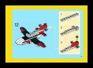 Istruzioni per la Costruzione - LEGO - 4918 - Mini Flyers: Page 15