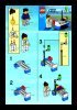 Istruzioni per la Costruzione - LEGO - 4936 - Doc & Patient: Page 1