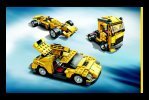 Istruzioni per la Costruzione - LEGO - 4939 - Cool Cars: Page 2