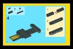 Istruzioni per la Costruzione - LEGO - 4939 - Cool Cars: Page 6