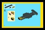 Istruzioni per la Costruzione - LEGO - 4939 - Cool Cars: Page 8