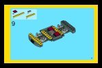 Istruzioni per la Costruzione - LEGO - 4939 - Cool Cars: Page 11