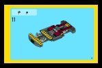 Istruzioni per la Costruzione - LEGO - 4939 - Cool Cars: Page 13