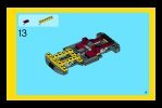 Istruzioni per la Costruzione - LEGO - 4939 - Cool Cars: Page 15