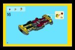 Istruzioni per la Costruzione - LEGO - 4939 - Cool Cars: Page 18