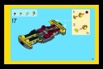 Istruzioni per la Costruzione - LEGO - 4939 - Cool Cars: Page 19