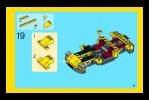 Istruzioni per la Costruzione - LEGO - 4939 - Cool Cars: Page 21