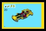 Istruzioni per la Costruzione - LEGO - 4939 - Cool Cars: Page 22