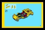 Istruzioni per la Costruzione - LEGO - 4939 - Cool Cars: Page 23