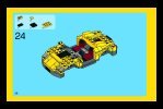 Istruzioni per la Costruzione - LEGO - 4939 - Cool Cars: Page 26