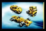 Istruzioni per la Costruzione - LEGO - 4939 - Cool Cars: Page 36