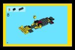 Istruzioni per la Costruzione - LEGO - 4939 - Cool Cars: Page 44