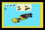 Istruzioni per la Costruzione - LEGO - 4939 - Cool Cars: Page 46