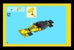 Istruzioni per la Costruzione - LEGO - 4939 - Cool Cars: Page 48