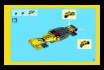 Istruzioni per la Costruzione - LEGO - 4939 - Cool Cars: Page 49