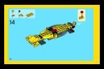 Istruzioni per la Costruzione - LEGO - 4939 - Cool Cars: Page 50