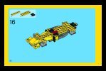 Istruzioni per la Costruzione - LEGO - 4939 - Cool Cars: Page 52