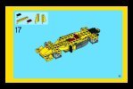 Istruzioni per la Costruzione - LEGO - 4939 - Cool Cars: Page 53