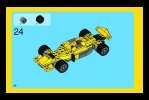 Istruzioni per la Costruzione - LEGO - 4939 - Cool Cars: Page 60