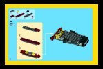 Istruzioni per la Costruzione - LEGO - 4939 - Cool Cars: Page 10