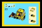 Istruzioni per la Costruzione - LEGO - 4939 - Cool Cars: Page 37