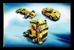 Istruzioni per la Costruzione - LEGO - 4939 - Cool Cars: Page 39