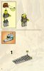 Istruzioni per la Costruzione - LEGO - 4940 - The Hover Scout: Page 2