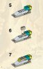 Istruzioni per la Costruzione - LEGO - 4940 - The Hover Scout: Page 4