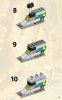 Istruzioni per la Costruzione - LEGO - 4940 - The Hover Scout: Page 5