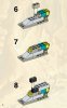 Istruzioni per la Costruzione - LEGO - 4940 - The Hover Scout: Page 8