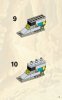 Istruzioni per la Costruzione - LEGO - 4940 - The Hover Scout: Page 9