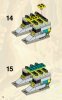 Istruzioni per la Costruzione - LEGO - 4940 - The Hover Scout: Page 12