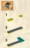 Istruzioni per la Costruzione - LEGO - 4940 - The Hover Scout: Page 13