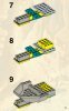 Istruzioni per la Costruzione - LEGO - 4940 - The Hover Scout: Page 15