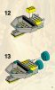 Istruzioni per la Costruzione - LEGO - 4940 - The Hover Scout: Page 17