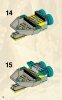 Istruzioni per la Costruzione - LEGO - 4940 - The Hover Scout: Page 18